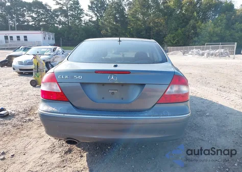 2006 Mercedes-Benz Clk 350 z USA, uszkodzony, nr VIN WDBTJ56JX6F192331